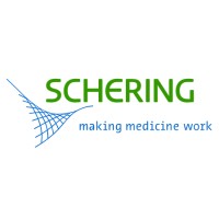 Schering AG logo - Similar company to Schering-Plough Research Institute