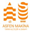 ASFEN MAKINA
TARIM ALETLERİ ve SANAYİ A.Ş logo - Similar company to Ceren Otomat