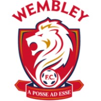 Wembley FC logo - Similar company to Startdigit®