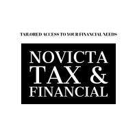 Novicta Tax and Financial logo - Similar company to Webgensis