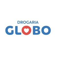 Drogaria Globo logo - Similar company to Extrafarma