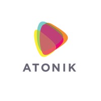 Atonik logo - Similar company to Channelbox