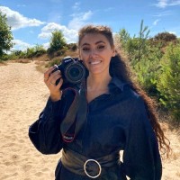 Shaquille M fotografie logo - Similar company to Next Level Freelancer