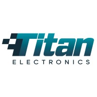 Titan Electronics logo - Similar company to Tide Electronics