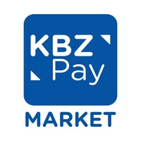 KBZPay Market logo - Similar company to Smu Myanmar Community