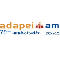 ADAPEI des Alpes-Maritimes logo - Similar company to Reflets Conseil Et Formation