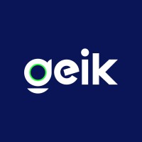 Geik logo - Similar company to Creatiwe