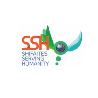 Shifaites Serving Humanity logo - Similar company to R.I.S.E. - Shifa Tameer-E-Millat University