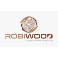 Robiwood Organic Playground logo - Similar company to Hightopp Creations
