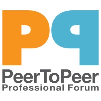 Peer-to-Peer Professional Forum logo - Similar company to Charity Dynamics