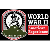 World War II American Experience logo - Similar company to Doc Ryan'S