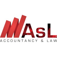 ASL Accountancy & Law logo - Similar company to Windat. Protecció De Dades I Gestió De La Informació