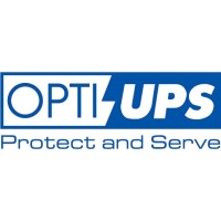 OPTI-UPS logo - Similar company to Poweron Enertech