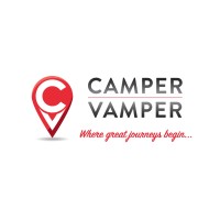 Camper Vamper logo - Similar company to Strategybox