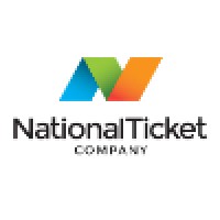 National Ticket Company logo - Similar company to Rodeo Ticket