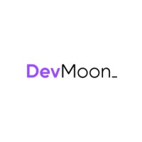 DevMoon logo - Similar company to Moondev