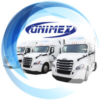 Unimex Logistics logo - Similar company to Trareysa S.A. De C.V.