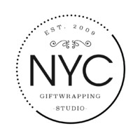 NYC Gift Wrapping Studio logo - Similar company to Knot & Bow