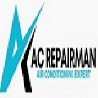 AC REPAIRMAN logo - Similar company to Quick Fix Technical Services Llc