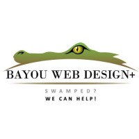 Bayou Web Design+