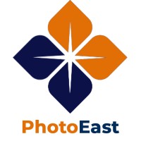 PhotoEast logo - Similar company to Megaverse