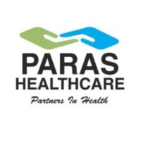Paras Hospital logo - Similar company to Dr. Ankit Gupta