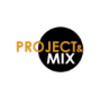 Project & Mix logo - Similar company to Bos Homogenisers B.V.