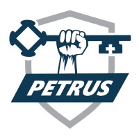 Petrus Roofing logo - Similar company to Mammon