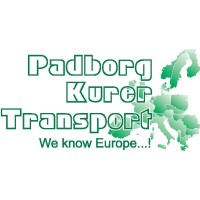 Padborg Kurer Transport logo - Similar company to Ips Padborg A/S