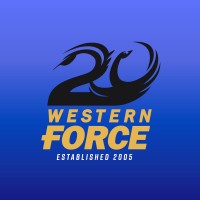 Western Force logo - Similar company to North Shore Australian Football Club