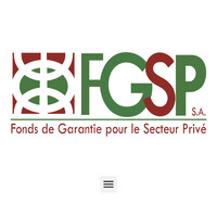 Fonds de Garantie pour le Secteur Privé logo - Similar company to Adgroup
