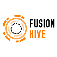 Fusion Hive logo - Similar company to Fusionhive