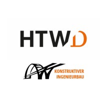 Konstruktiver Ingenieurbau (KIB), HTW Dresden logo - Similar company to Fakultät Informatik / Mathematik Der Htw Dresden