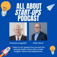 ALL ABOUT START-UP's Podcast logo - Similar company to Vizolution - A Lightico Company