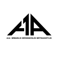 A1A Mimarlık&Mühendislik&Müteahhitlik logo - Similar company to Mesken Müteahhitlik Mühendislik Yapi Ltd. Şti.