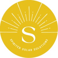 Spirited Solar Solutions logo - Similar company to Solar Panels/Solar Batteries/Solar Inverters/Solar Controllers , Solar Street Lights Manufacturer