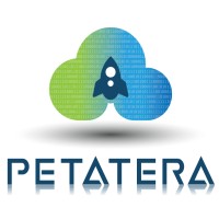 PetaTera logo - Similar company to Data Innovation Labs