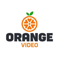Orange Video logo - Similar company to Lemonade Hype