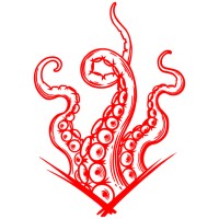 RED TENTACLE logo - Similar company to System Grip, S.L.