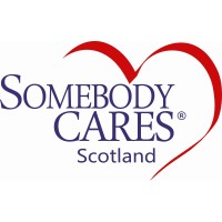 Somebody Cares Scotland logo - Similar company to Yo Ventures Ltd