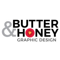Butter & Honey Graphic Design logo - Similar company to Design Troops