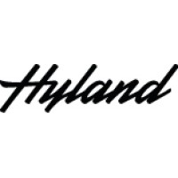 Hyland logo - Similar company to Amplytics