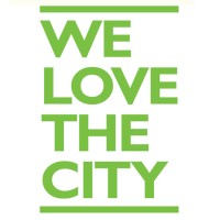 WeLoveTheCity logo - Similar company to +Anderen