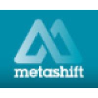 MetaShift logo - Similar company to Digital Talent (Book)