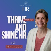 Thrive and Shine HR logo - Similar company to Future Work Design