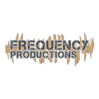 Frequency Productions logo - Similar company to Sprk Lighting