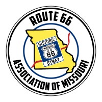 Route 66 Association of Missouri logo - Similar company to Oklahoma Route 66 Association