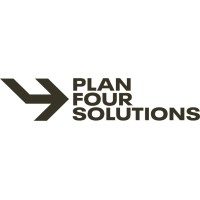 PlanFour Solutions AB logo - Similar company to Host Nation Node