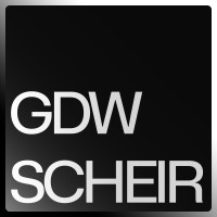 GDW SCHEIR logo - Similar company to Slipstream Studios