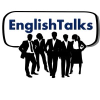 English Talks logo - Similar company to Wannablab | English For It & From It